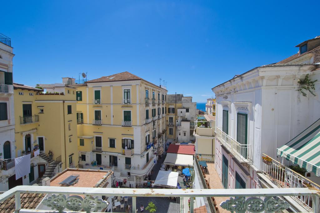 Casa Ermelinda Villa Amalfi Eksteriør bilde