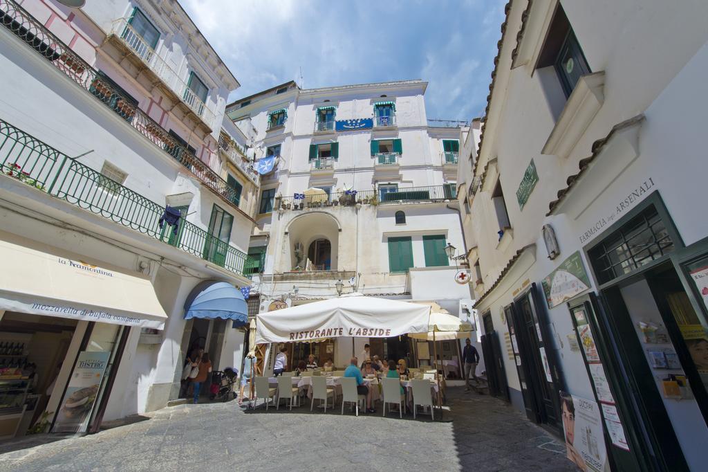 Casa Ermelinda Villa Amalfi Eksteriør bilde