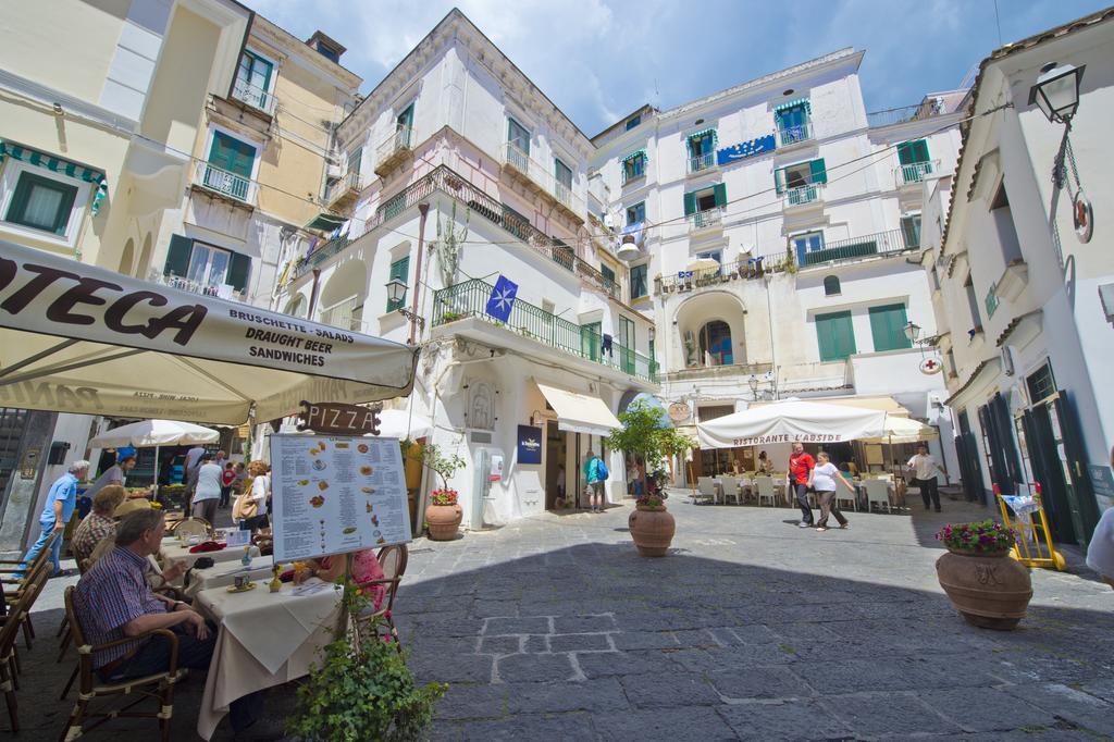 Casa Ermelinda Villa Amalfi Eksteriør bilde