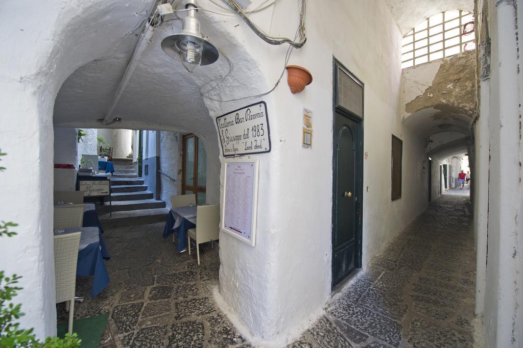 Casa Ermelinda Villa Amalfi Eksteriør bilde
