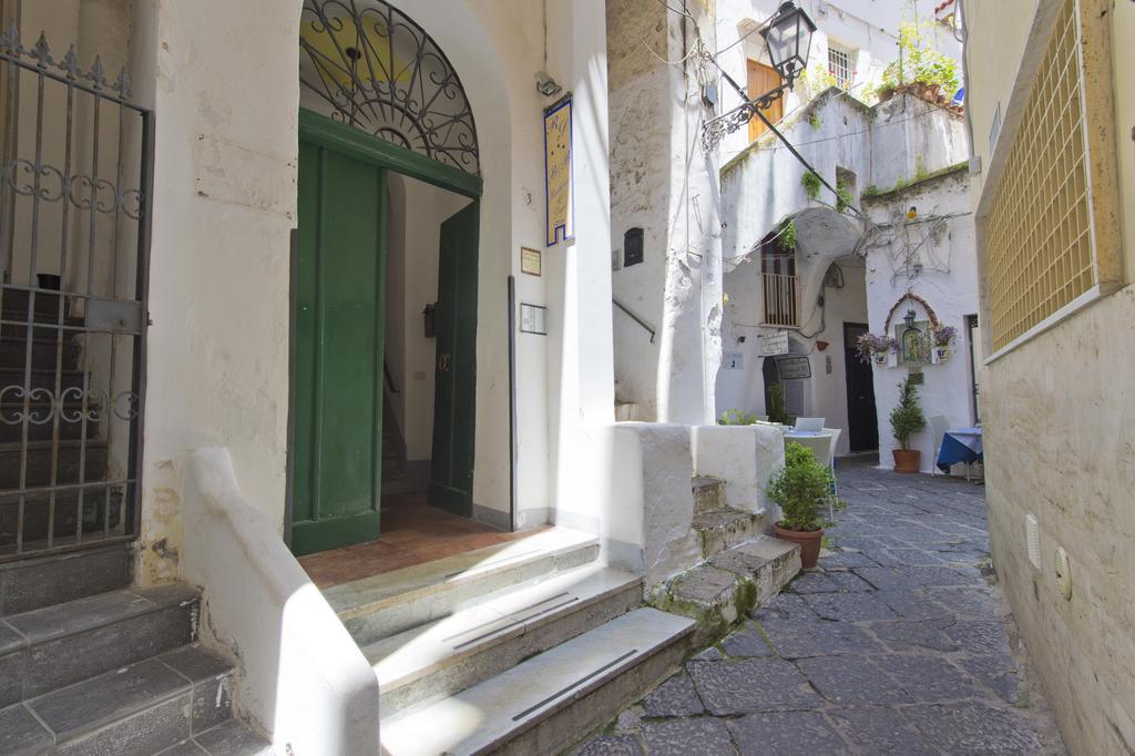 Casa Ermelinda Villa Amalfi Eksteriør bilde