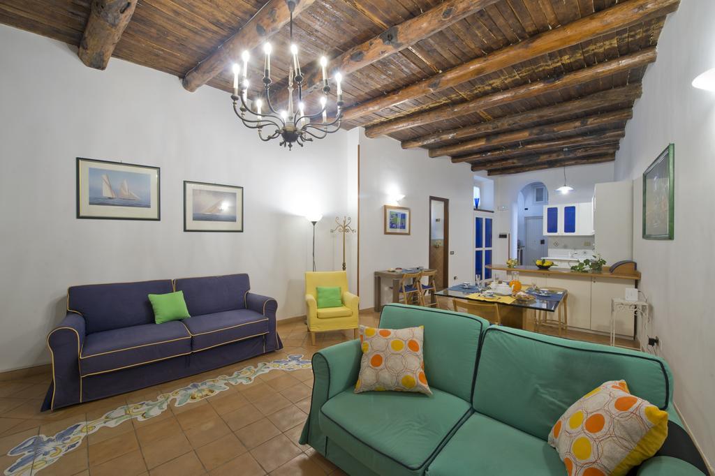 Casa Ermelinda Villa Amalfi Eksteriør bilde