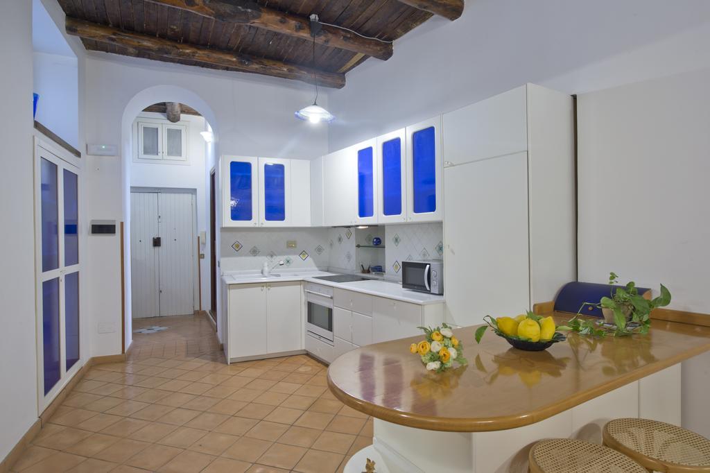 Casa Ermelinda Villa Amalfi Eksteriør bilde