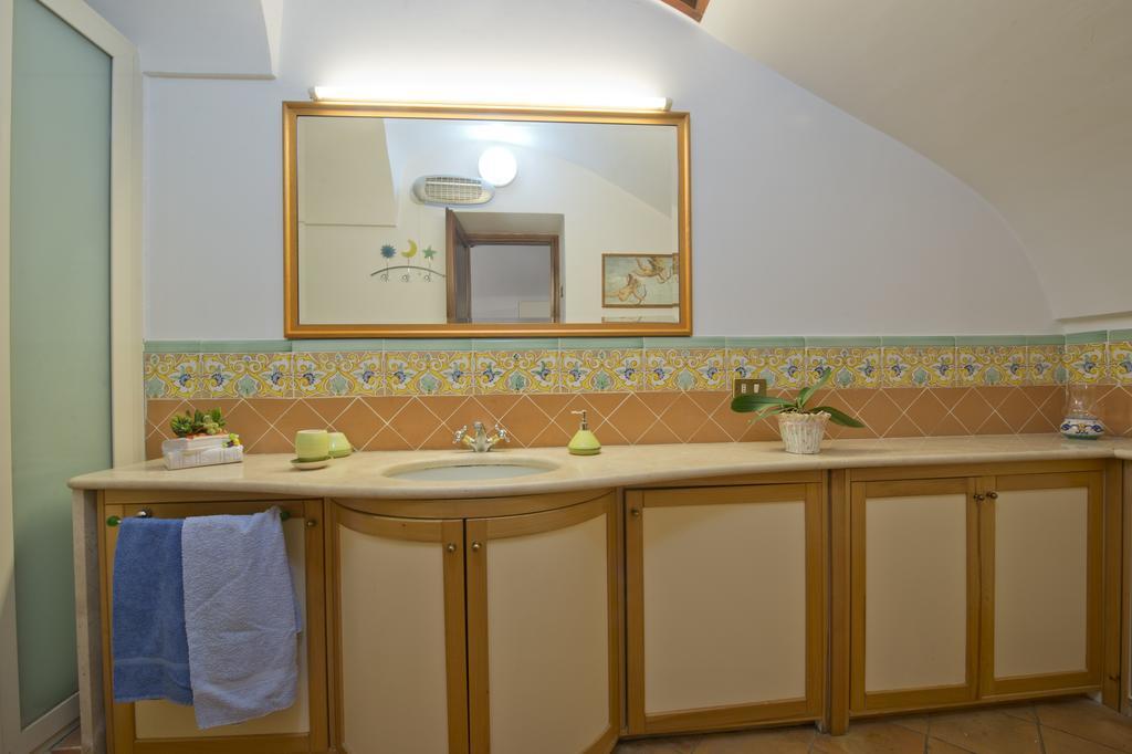 Casa Ermelinda Villa Amalfi Eksteriør bilde