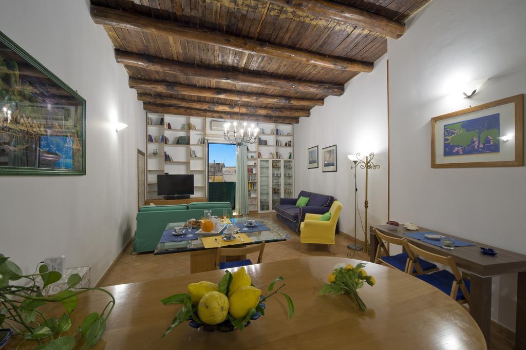 Casa Ermelinda Villa Amalfi Eksteriør bilde