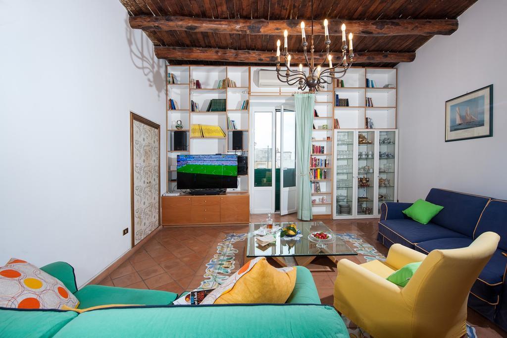 Casa Ermelinda Villa Amalfi Eksteriør bilde