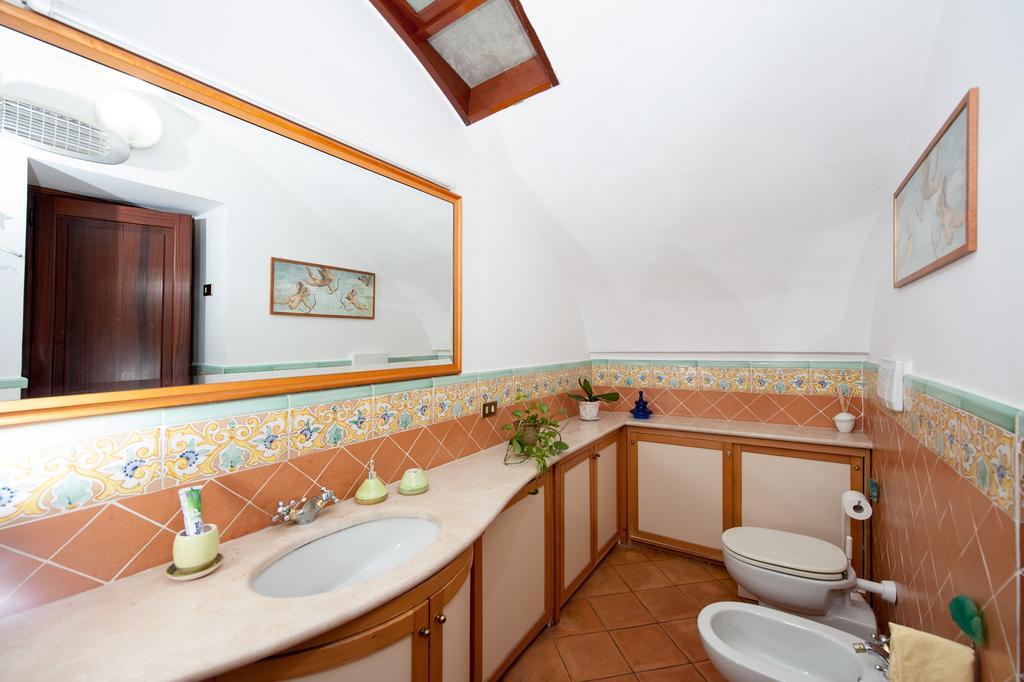 Casa Ermelinda Villa Amalfi Eksteriør bilde