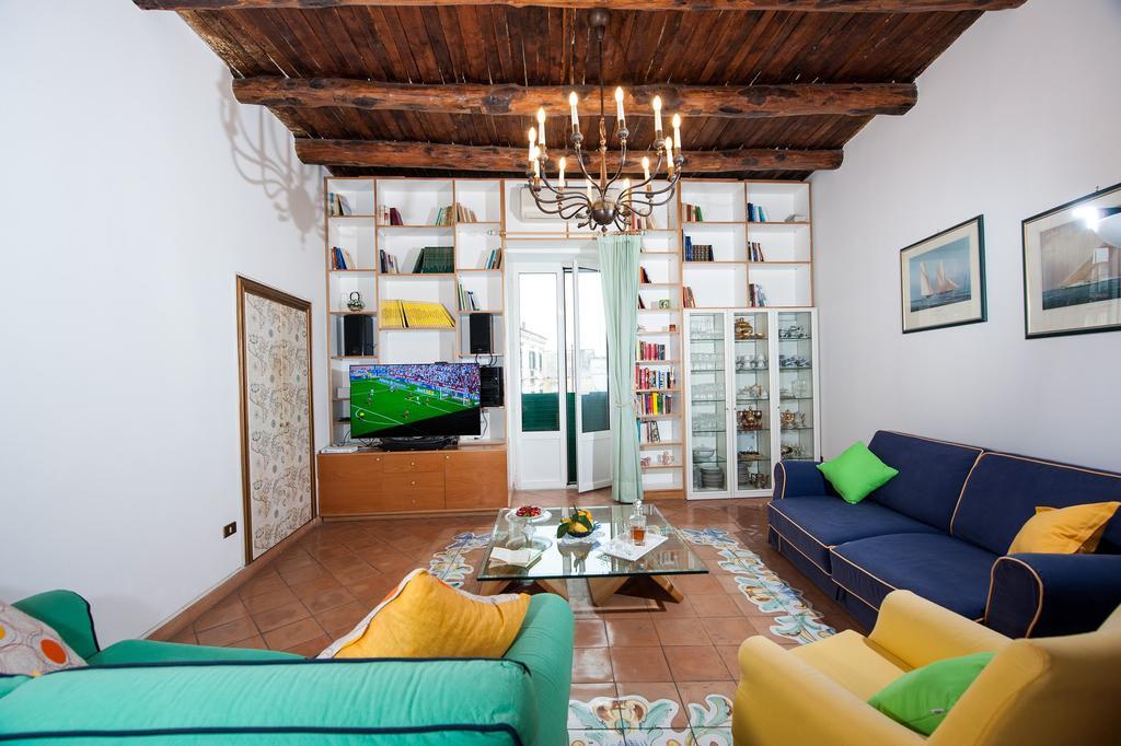 Casa Ermelinda Villa Amalfi Eksteriør bilde